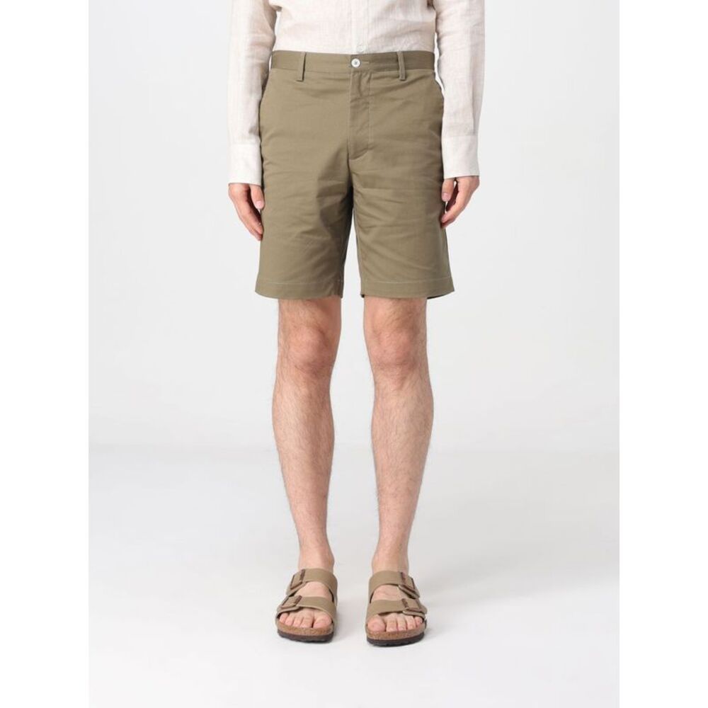 Kampos Short Men Olive
